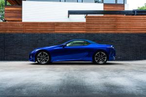 Lexus LC500 Convertible Regatta Edition 2020 года  (NA)